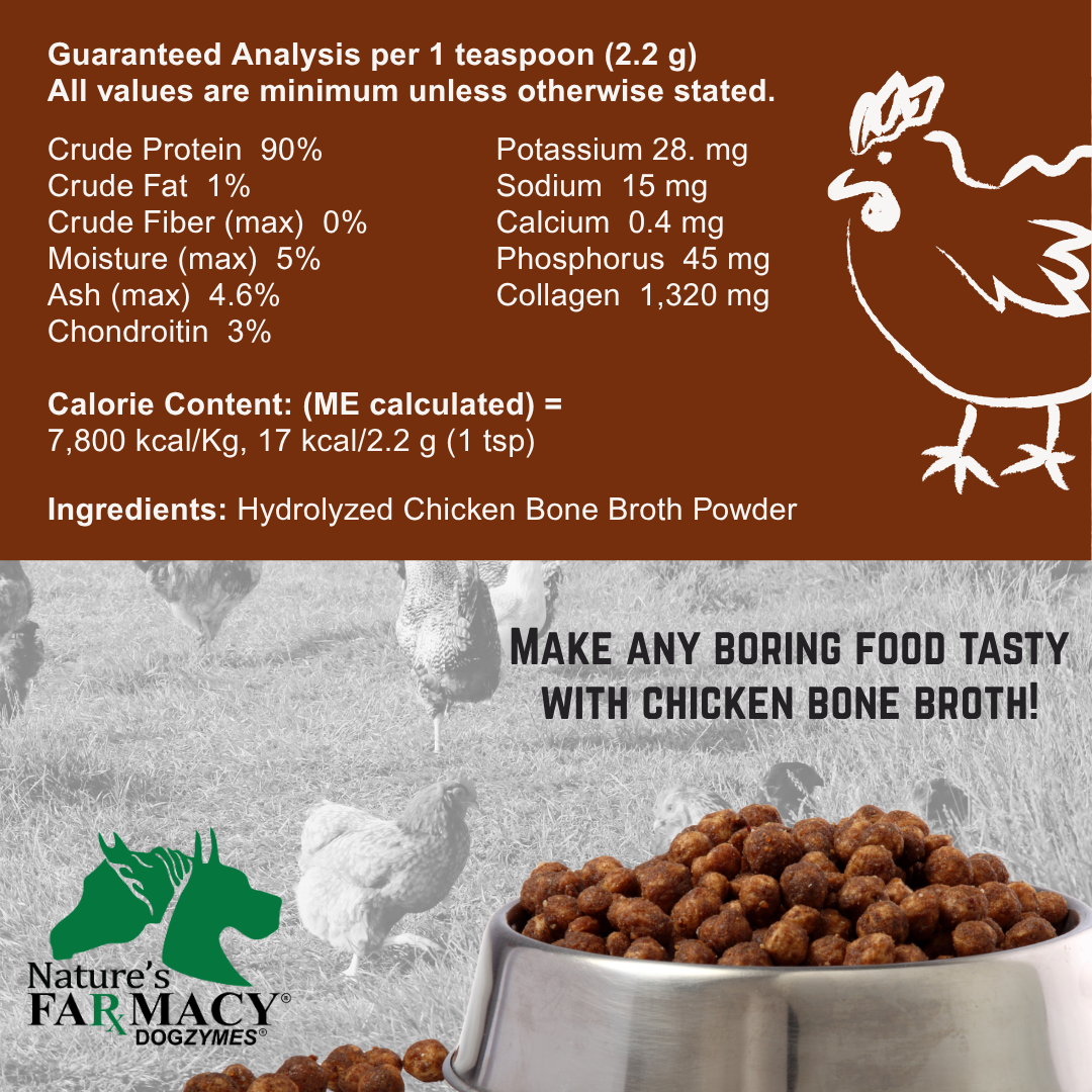 Pantry Chicken Bone Broth Powder