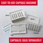 Capsule Filler Machine