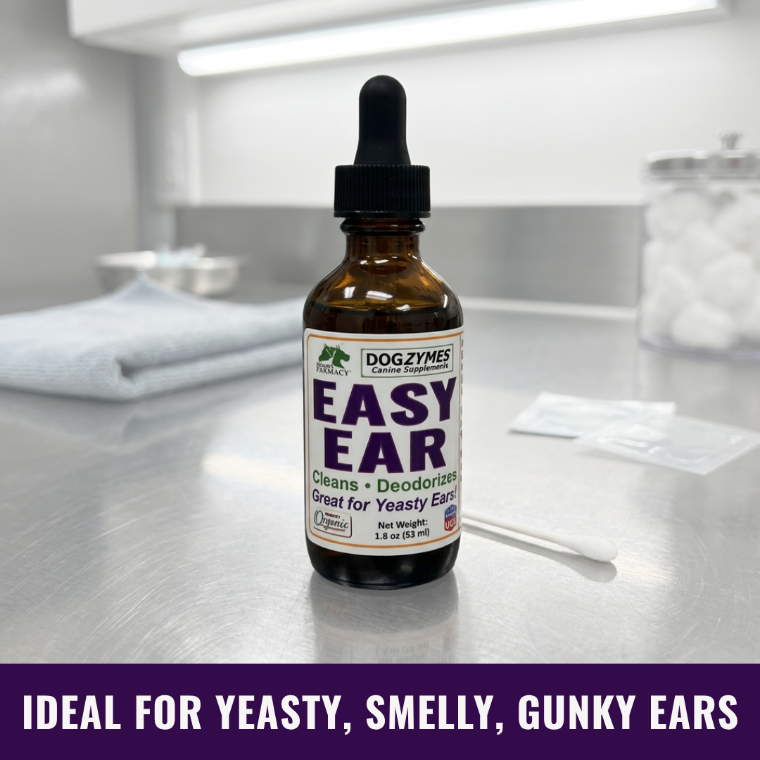 Nature's Farmacy Easy Ear  Cleaner