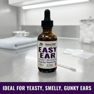 Nature's Farmacy Easy Ear  Cleaner