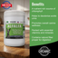 Dogzymes Organic Alfalfa