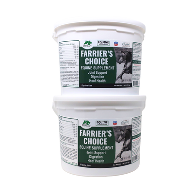 Equine Farrier’s Choice