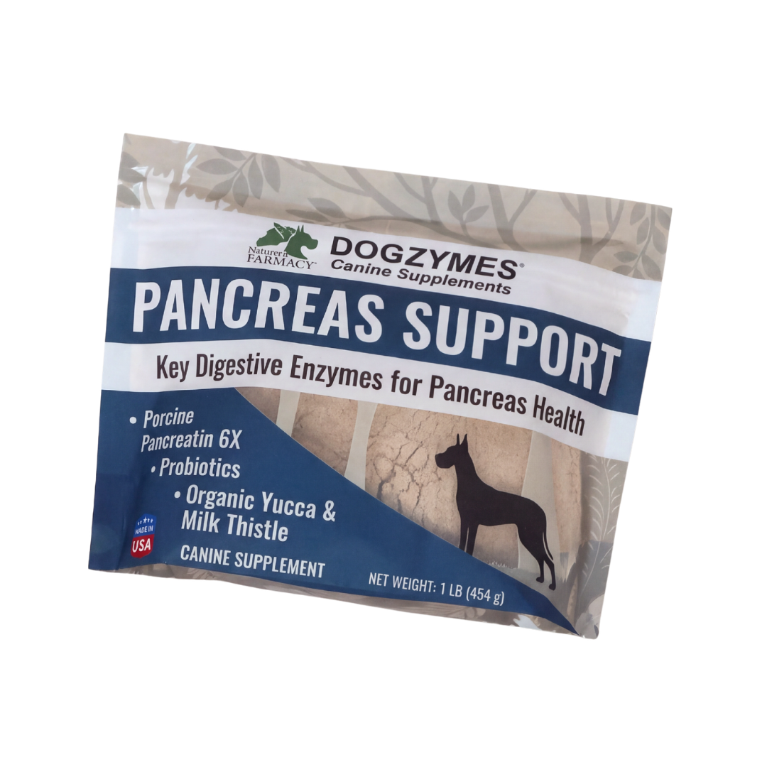 Dogzymes Pancreas Support