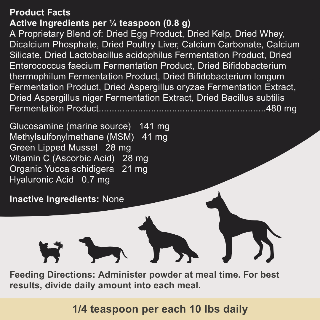 Dogzymes Bone and Joint
