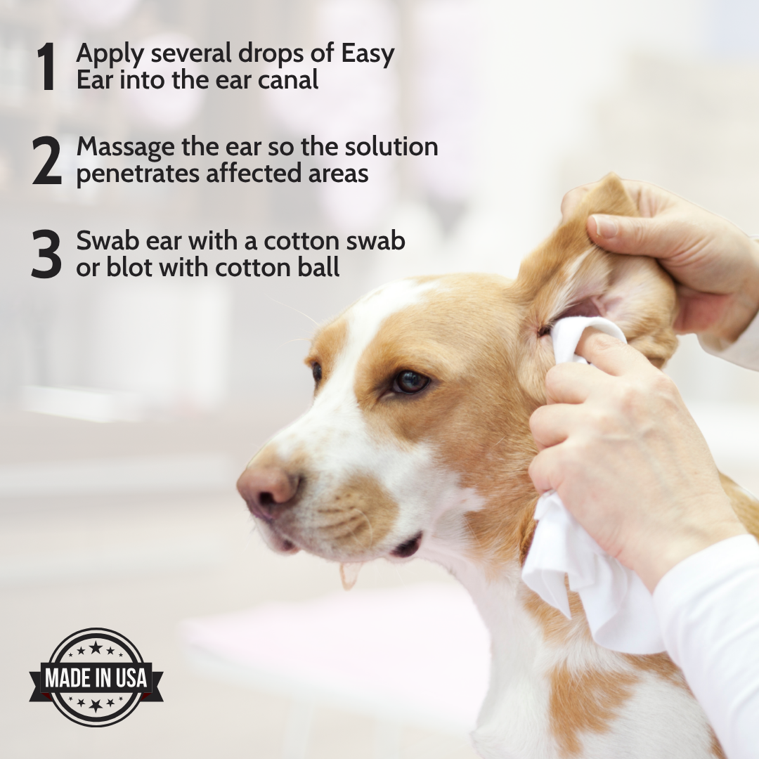 Nature's Farmacy Easy Ear  Cleaner