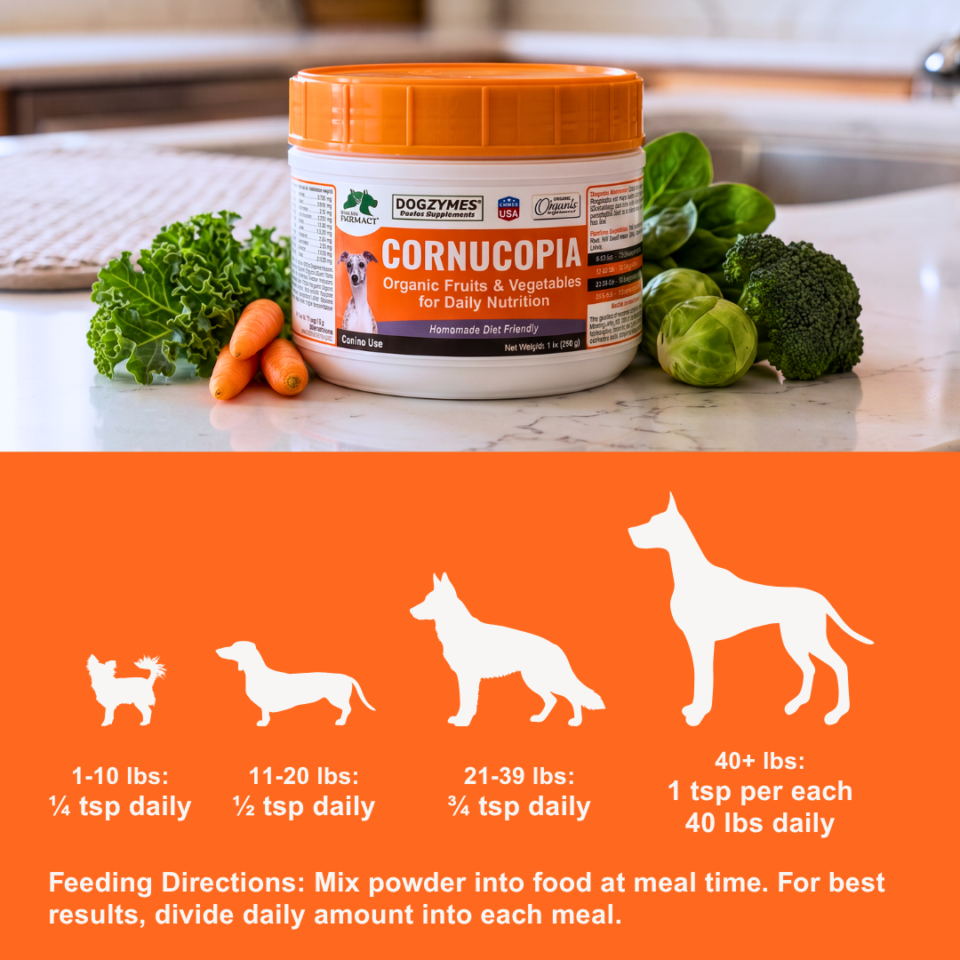 Dogzymes Cornucopia
