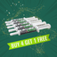 Dogzymes Canine Probiotic Paste Show Pack  5 Tubes (Buy 4/Get 1 Free)