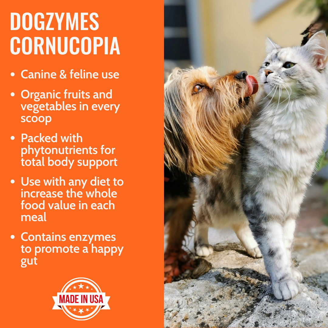 Dogzymes Cornucopia