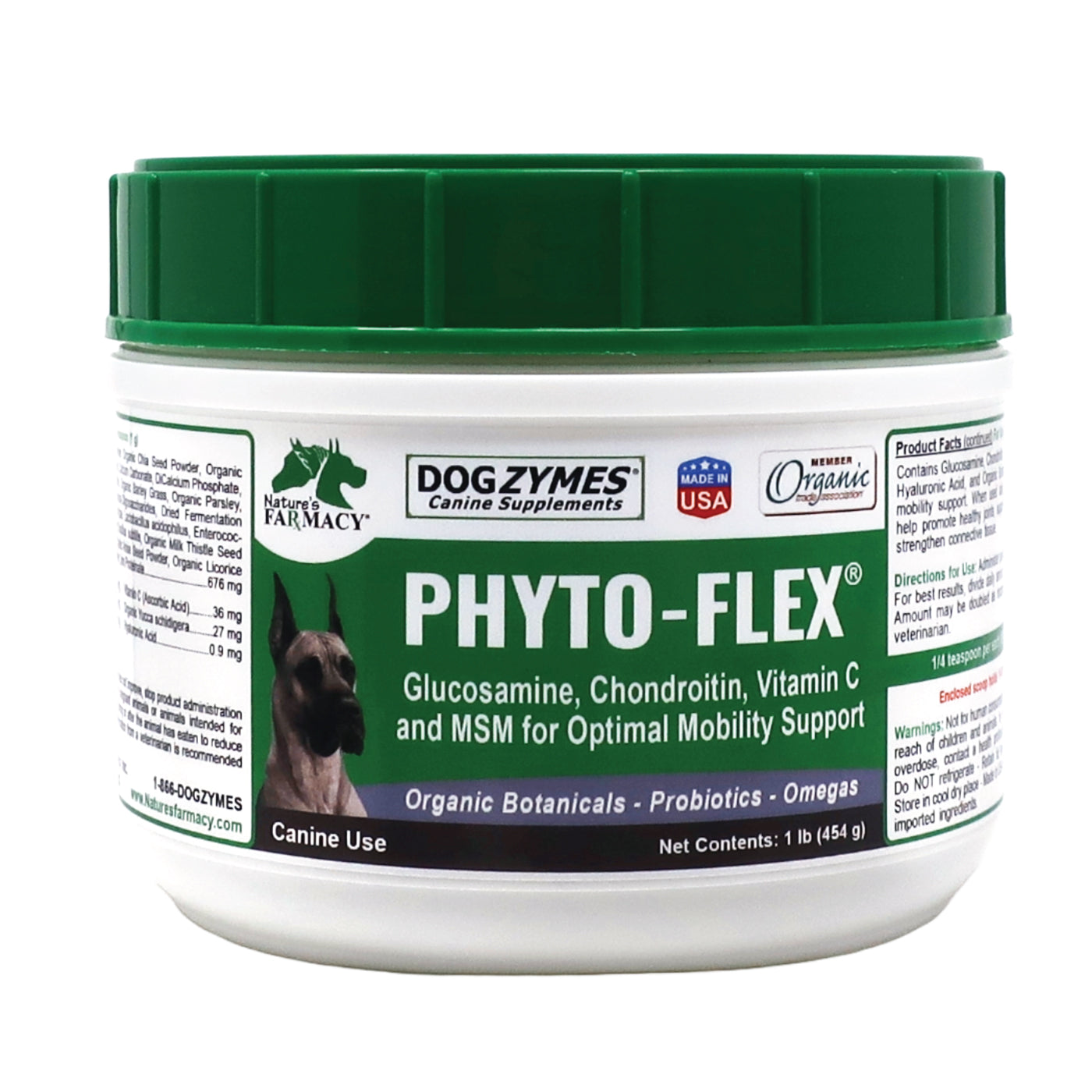 Dogzymes Phyto-Flex®