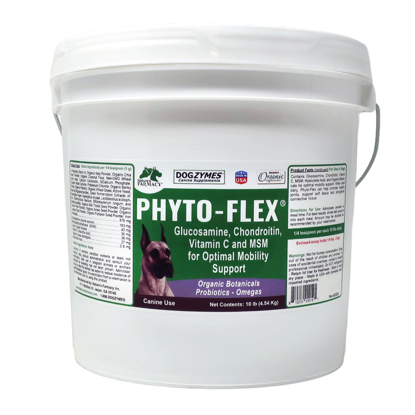 Dogzymes Phyto-Flex®