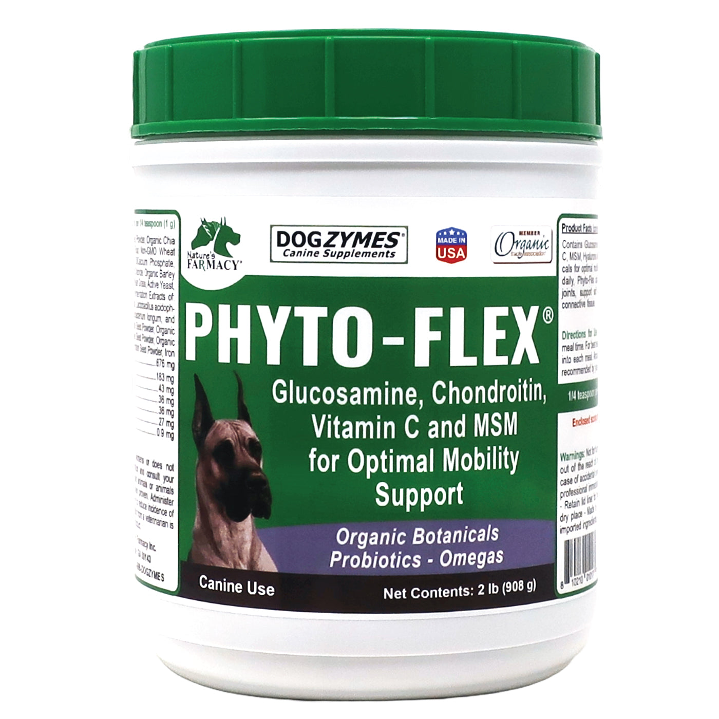 Dogzymes Phyto-Flex®