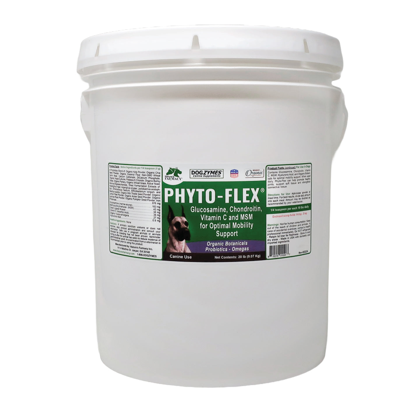 Dogzymes Phyto-Flex®