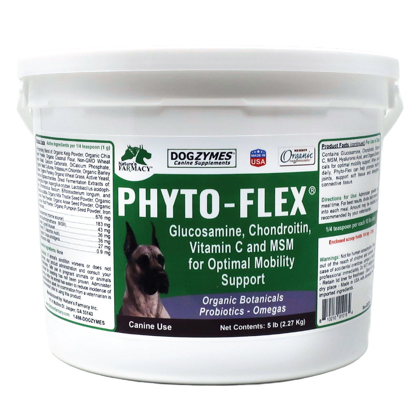 Dogzymes Phyto-Flex®