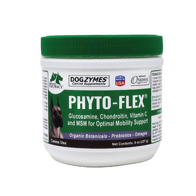 Dogzymes Phyto-Flex 8 ounce
