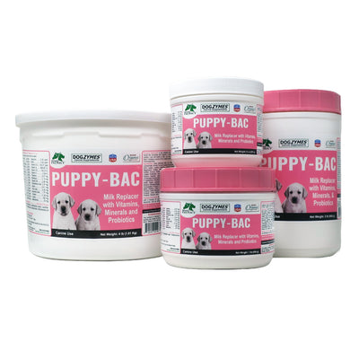 Dogzymes Puppy-Bac™ Milk Replacer