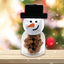 Holiday Snowman Meat Treats 5 oz