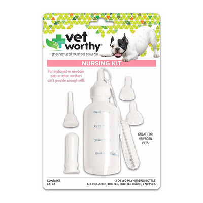 🎁 Vet Worthy Nursing Kit (100% off)