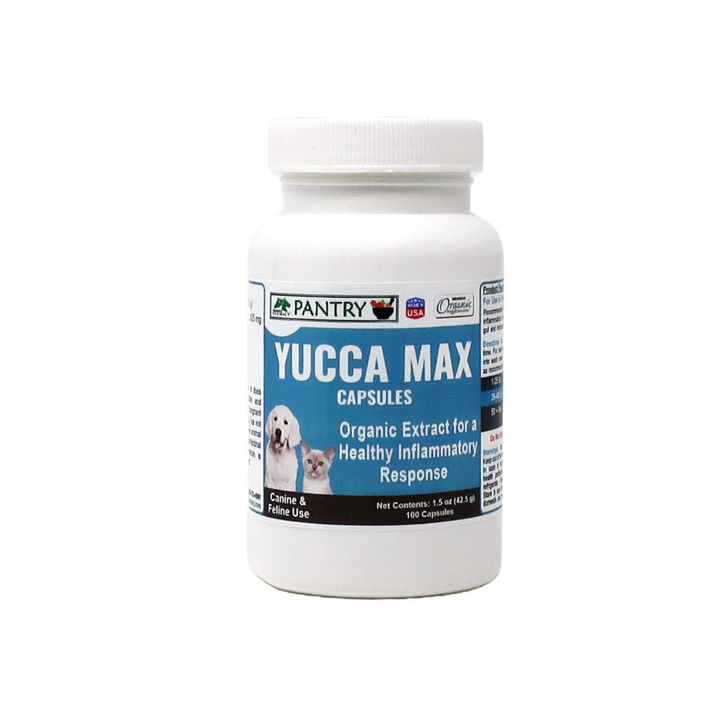 Pantry Yucca Max