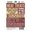 Dogzymes Meat Treats Value Bag