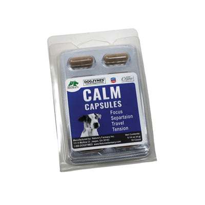 AS-IS Dogzymes Calm Caps