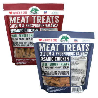 Dogzymes Meat Treats