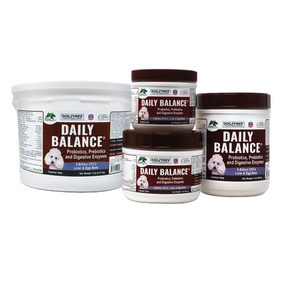 Dogzymes Probiotics - support a healthy gut – Nature's Farmacy