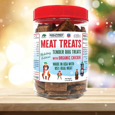 Holiday Meat Treats 1.5 Pounds