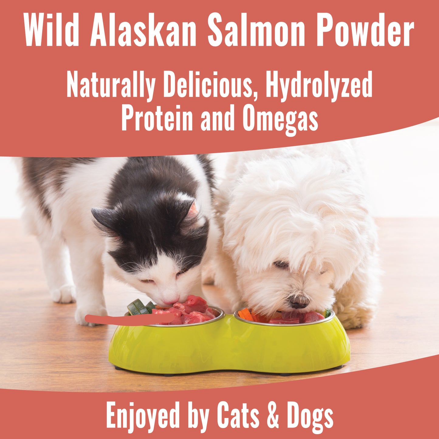 Pantry Wild Alaskan Salmon Powder