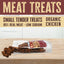 Dogzymes Meat Treats Value Bag