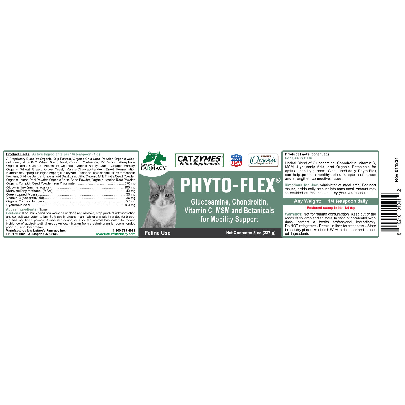 Catzymes Phyto-Flex®