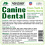 Dogzymes Canine Dental Formula