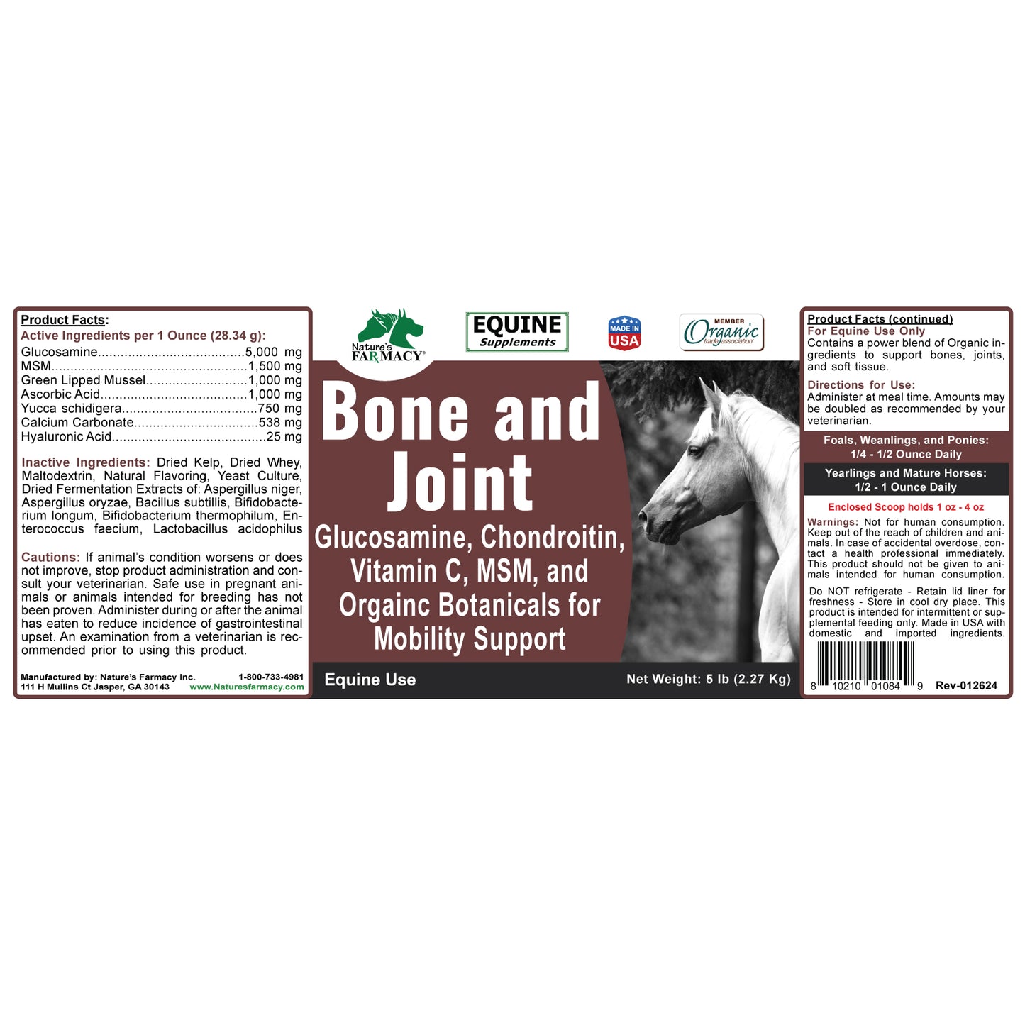 Equine Bone & Joint