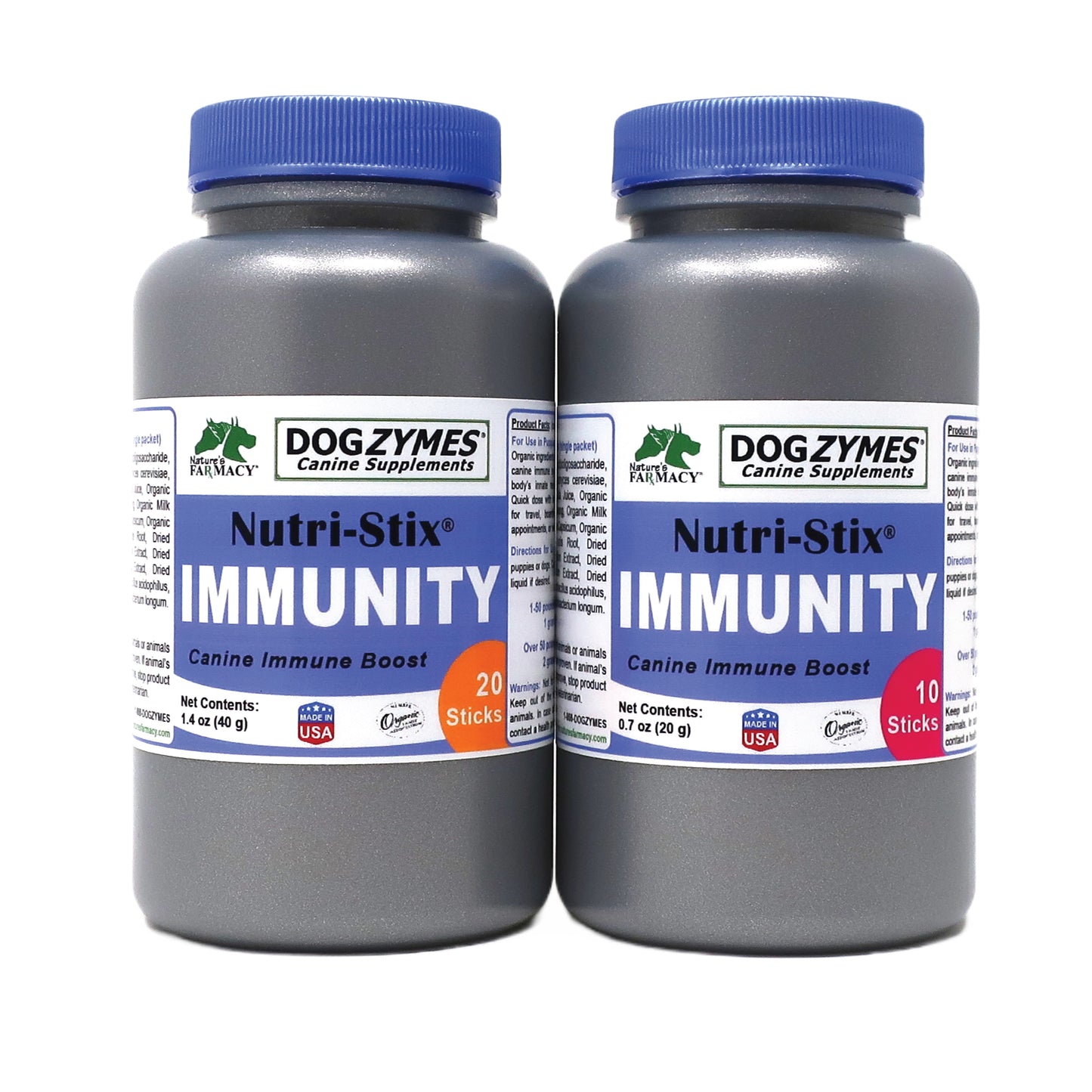 Nutri-Stix Immunity Immune Support