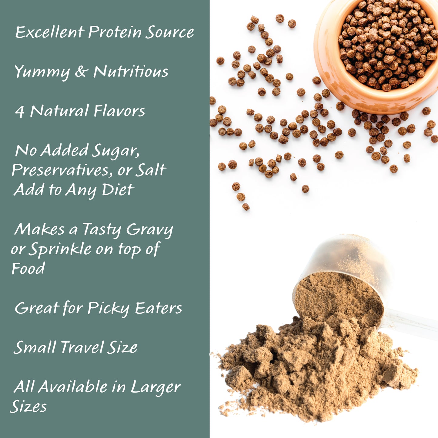 Pantry Protein Boosters