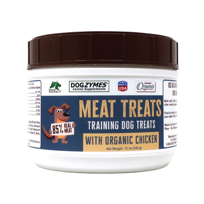 Dogzymes Meat Treats Training Treats