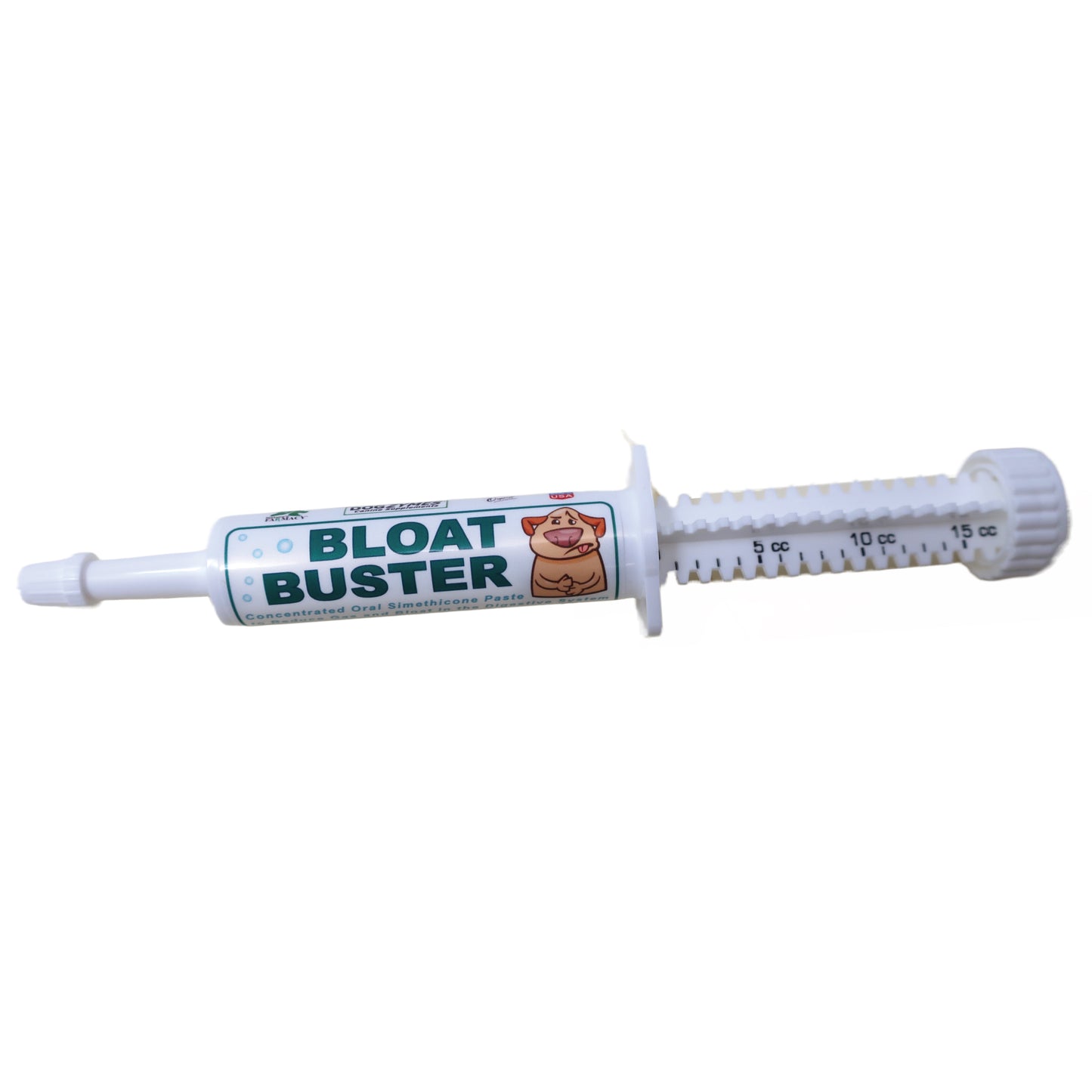 Dogzymes Bloat Buster Paste