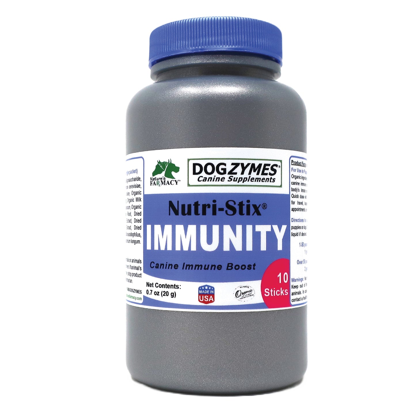 Nutri-Stix Immunity Immune Support