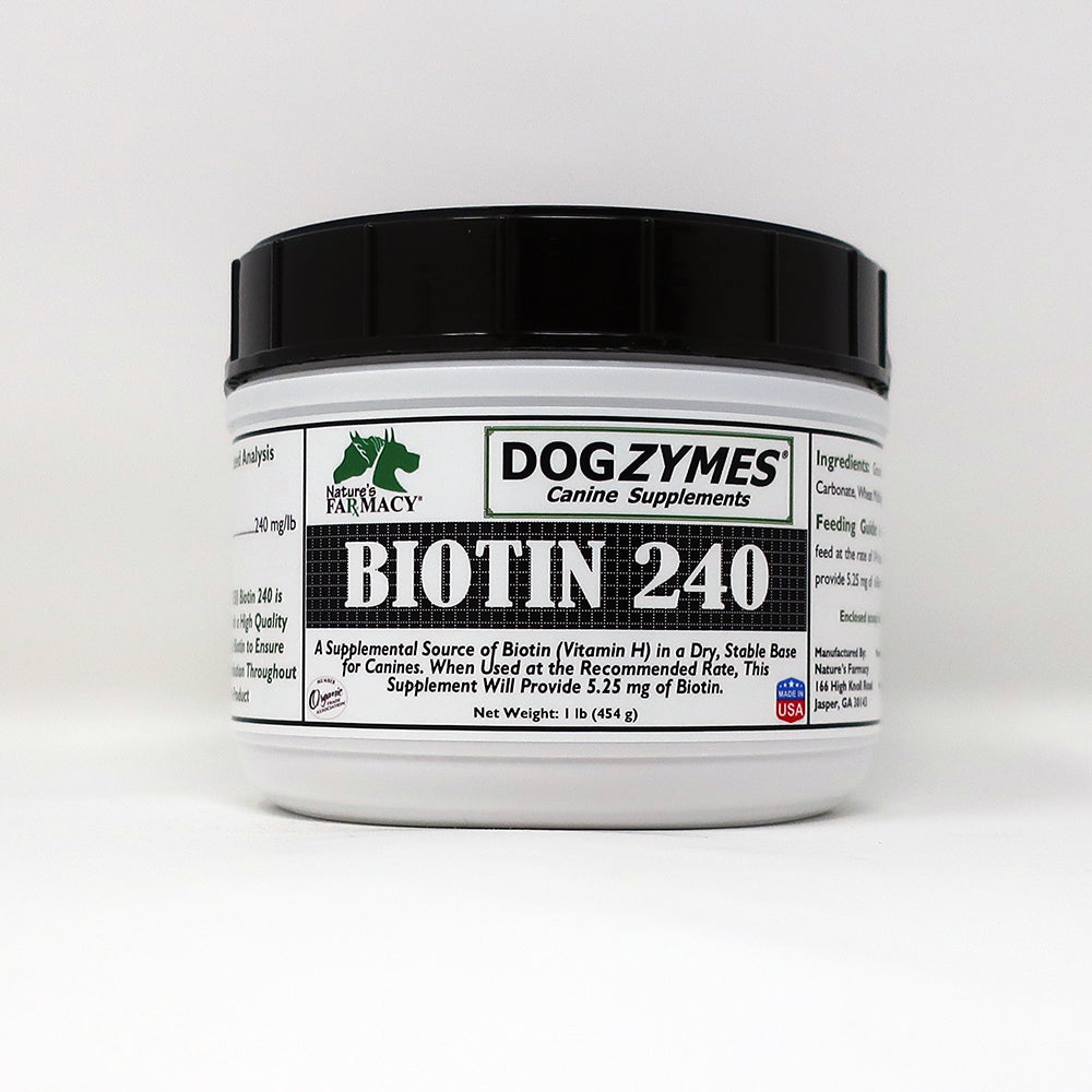 My dog ate biotin best sale