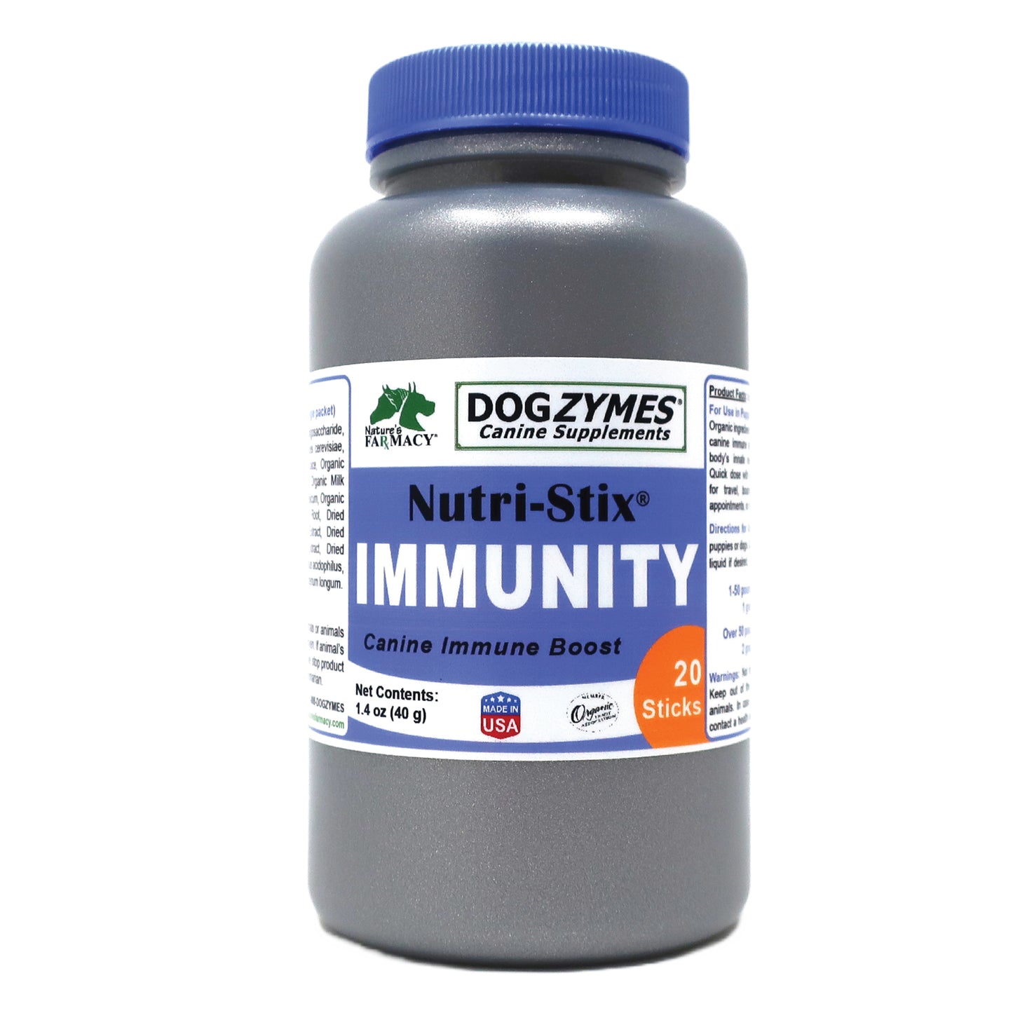 Nutri-Stix Immunity Immune Support