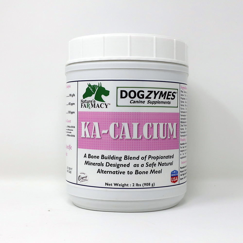 Dogzymes KA Calcium