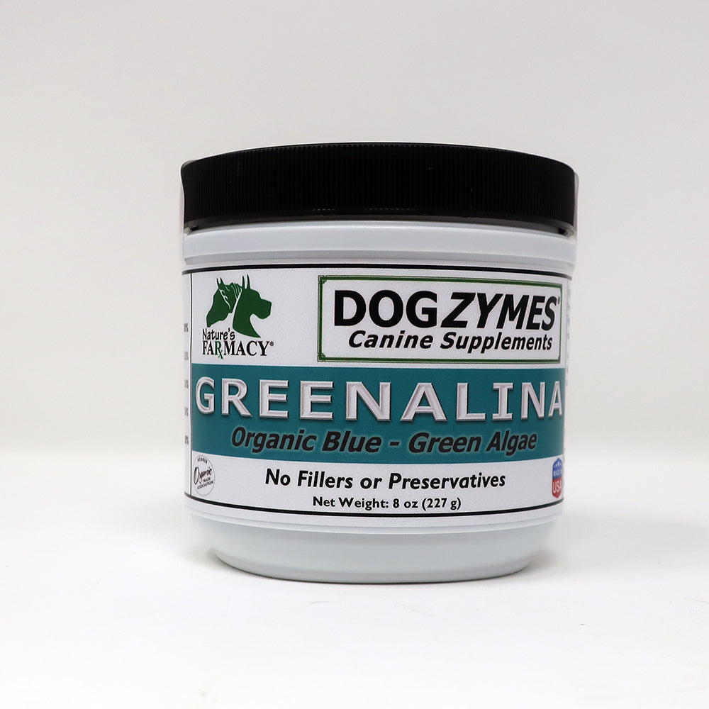 Dogzymes Greenalina