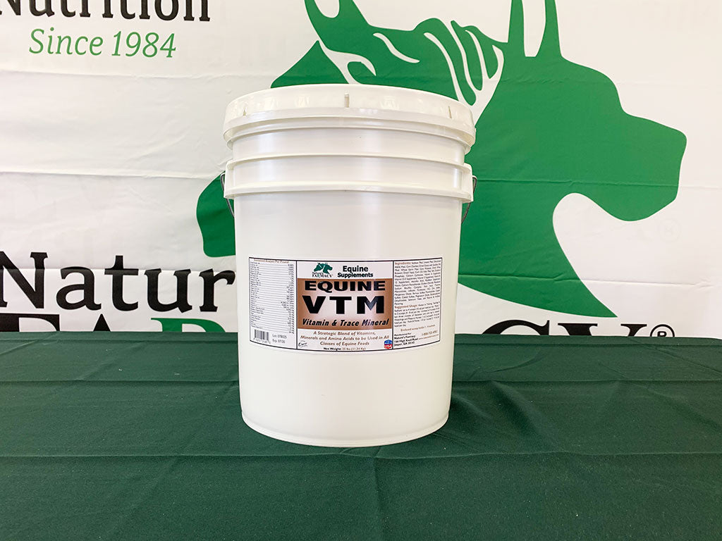 Equine VTM Vitamin and Trace Minerals