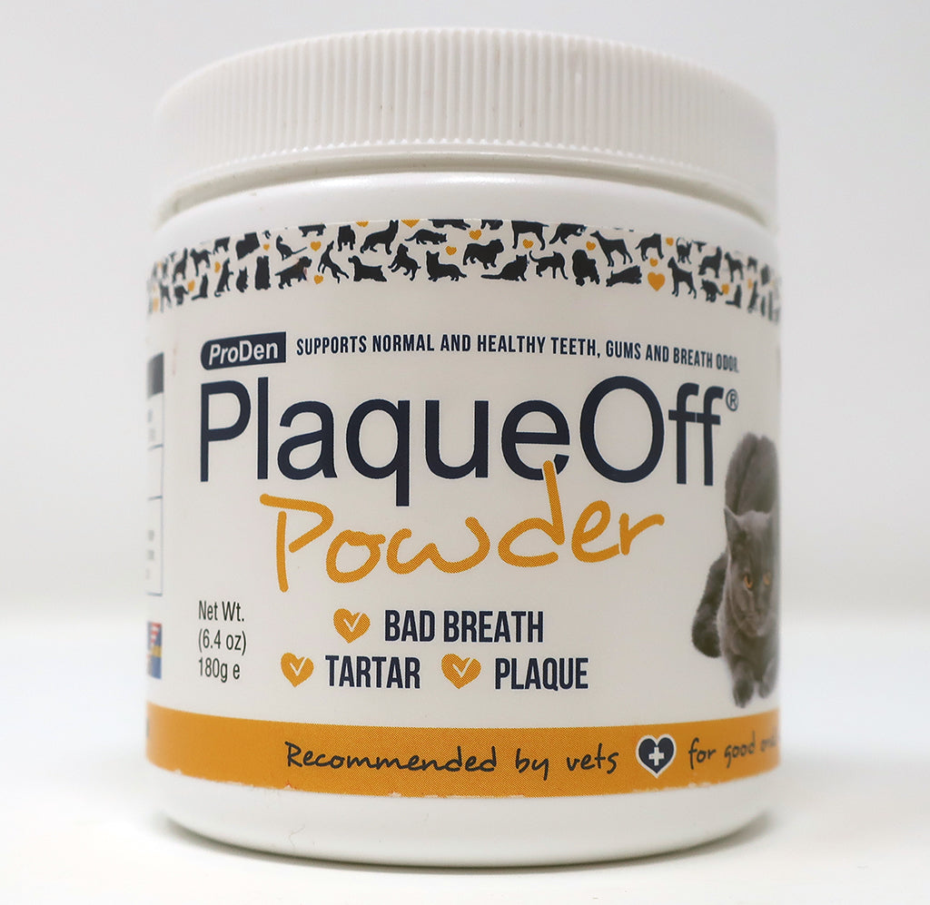 ProDen PlaqueOff Powder Dog & Cat Supplement