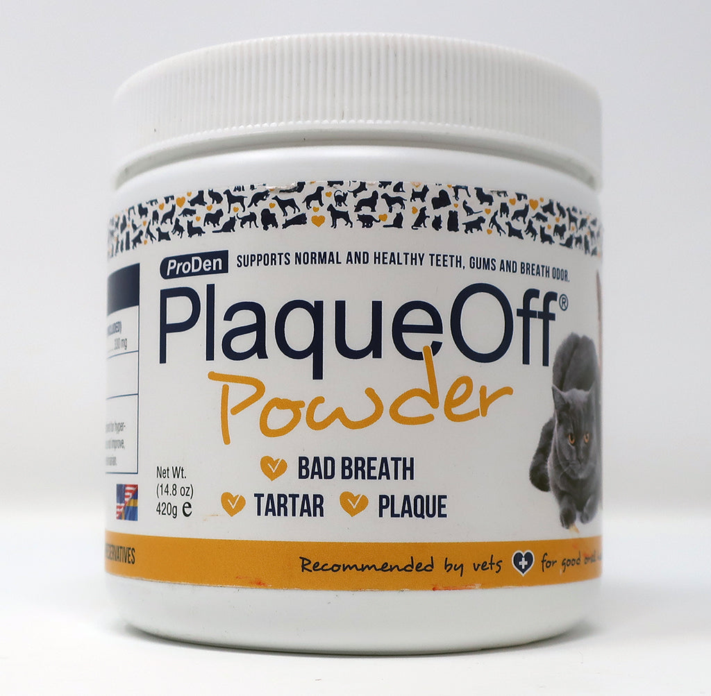 ProDen PlaqueOff Powder Dog & Cat Supplement