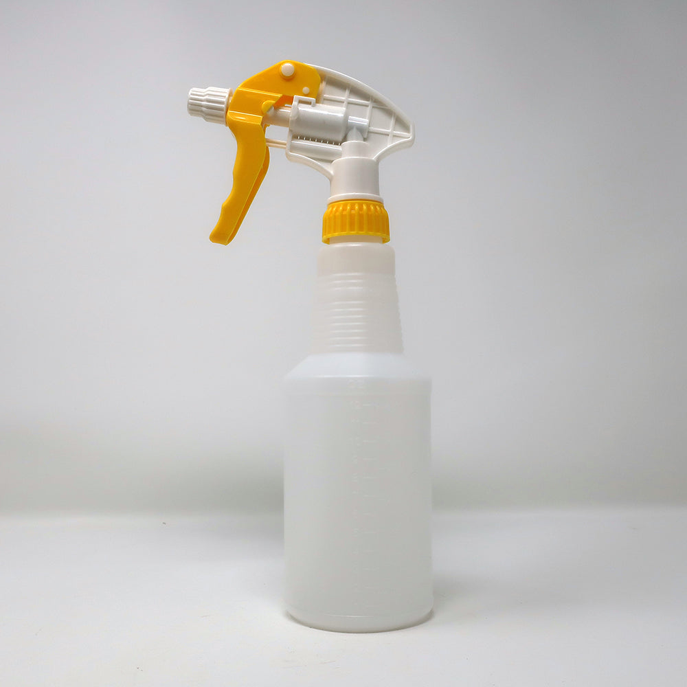 Chemical Resistant 16 oz Spray Bottle