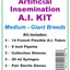 Artificial Insemination (AI) Kit