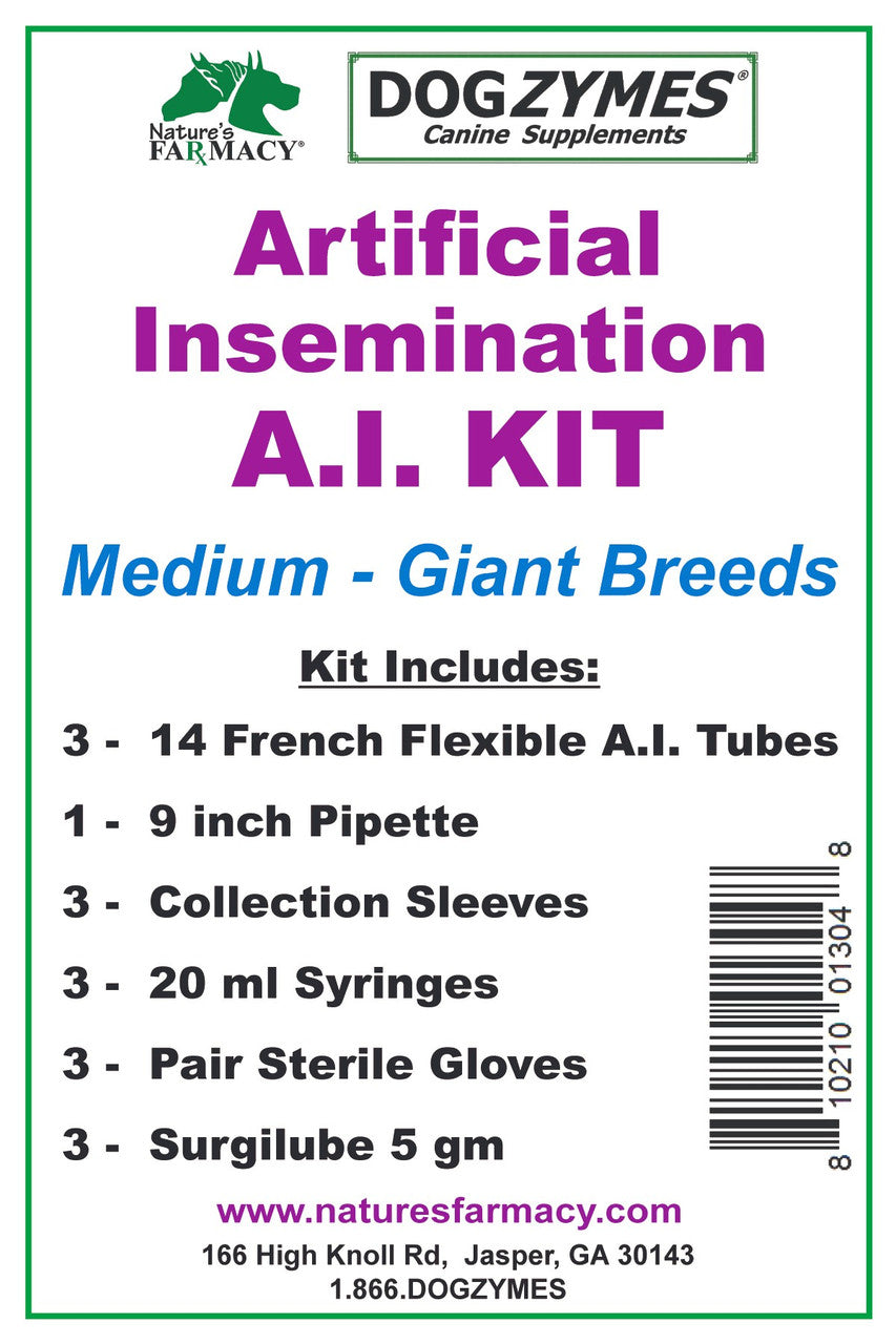 Artificial Insemination (AI) Kit