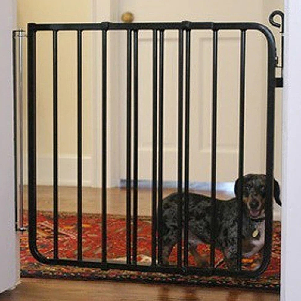 Auto-Lock Gate Extension