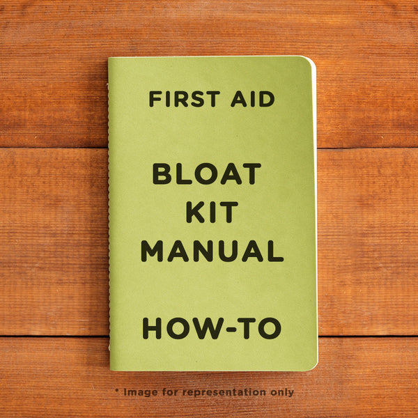 Bloat Kit Manual – Nature's Farmacy
