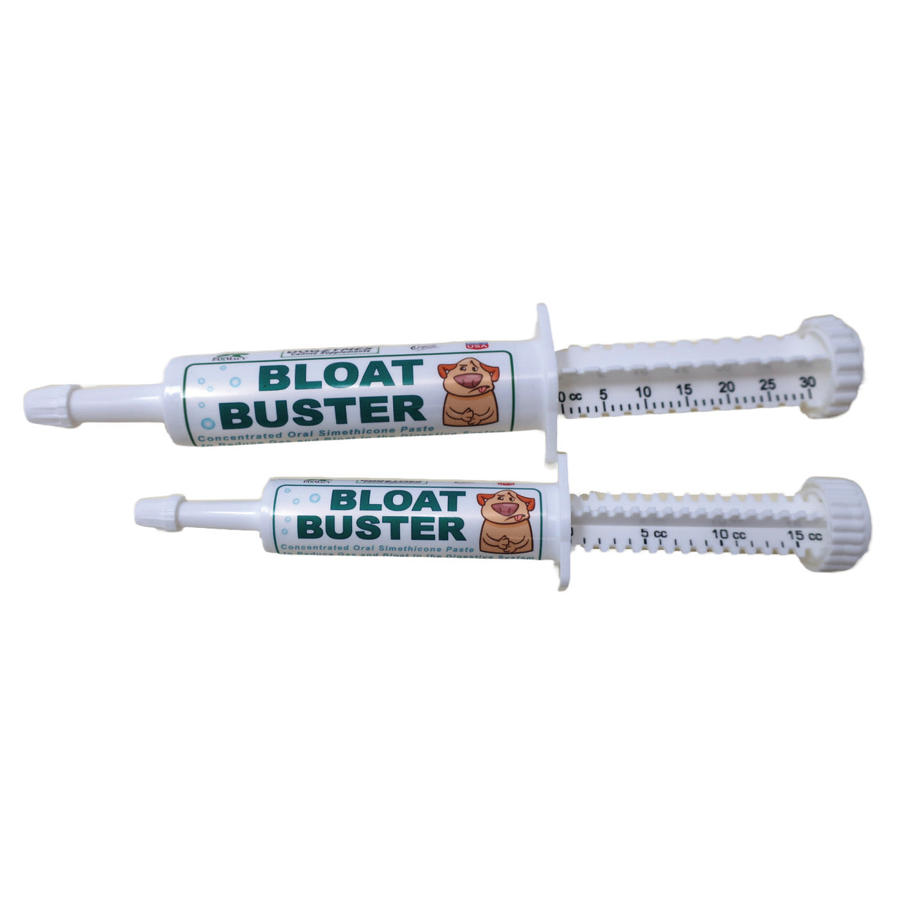 Dogzymes Bloat Buster Paste